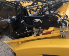 Combine New Holland Combine New Holland